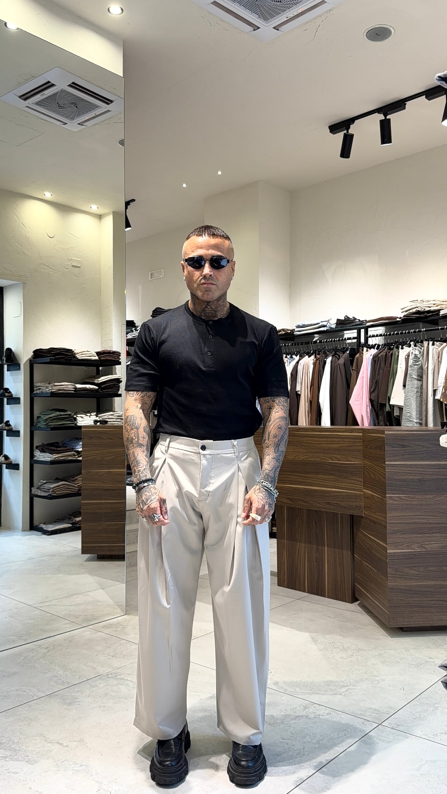 GIGOLÒ TEE MM