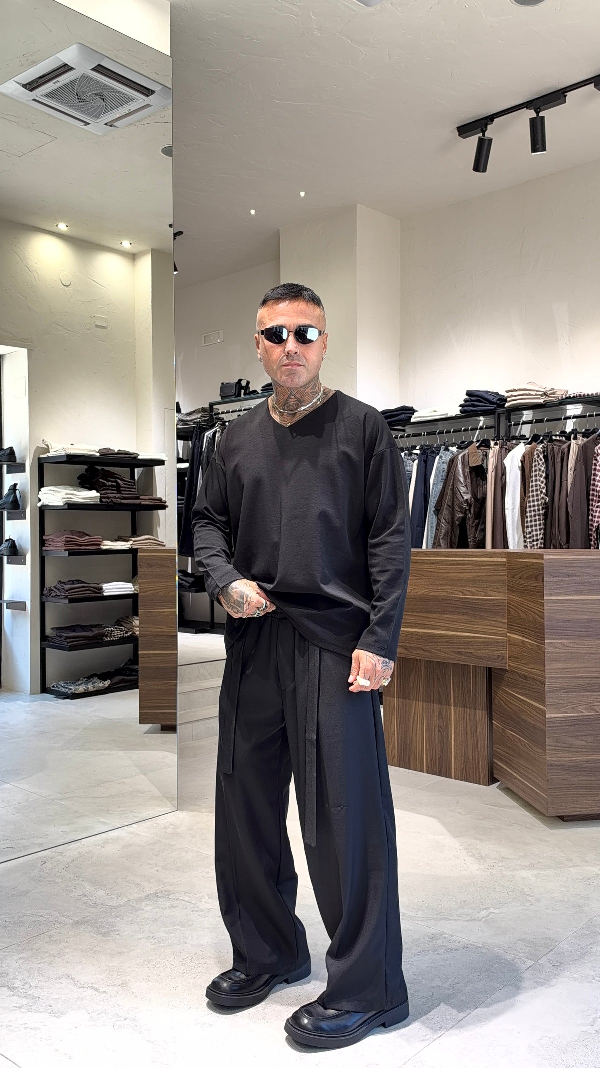 TORONTO PANTS