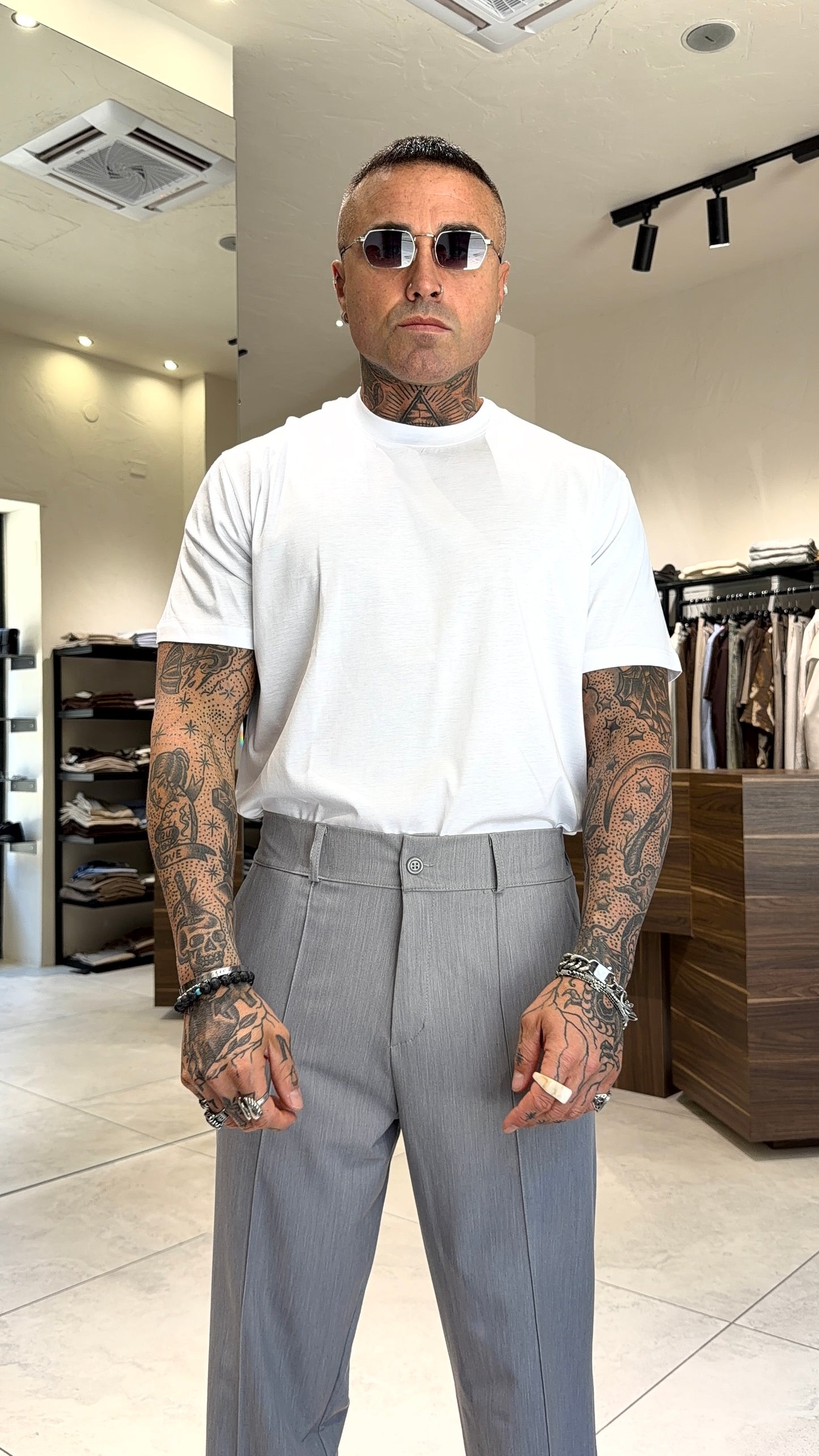 SCOZIA REGULAR TEE