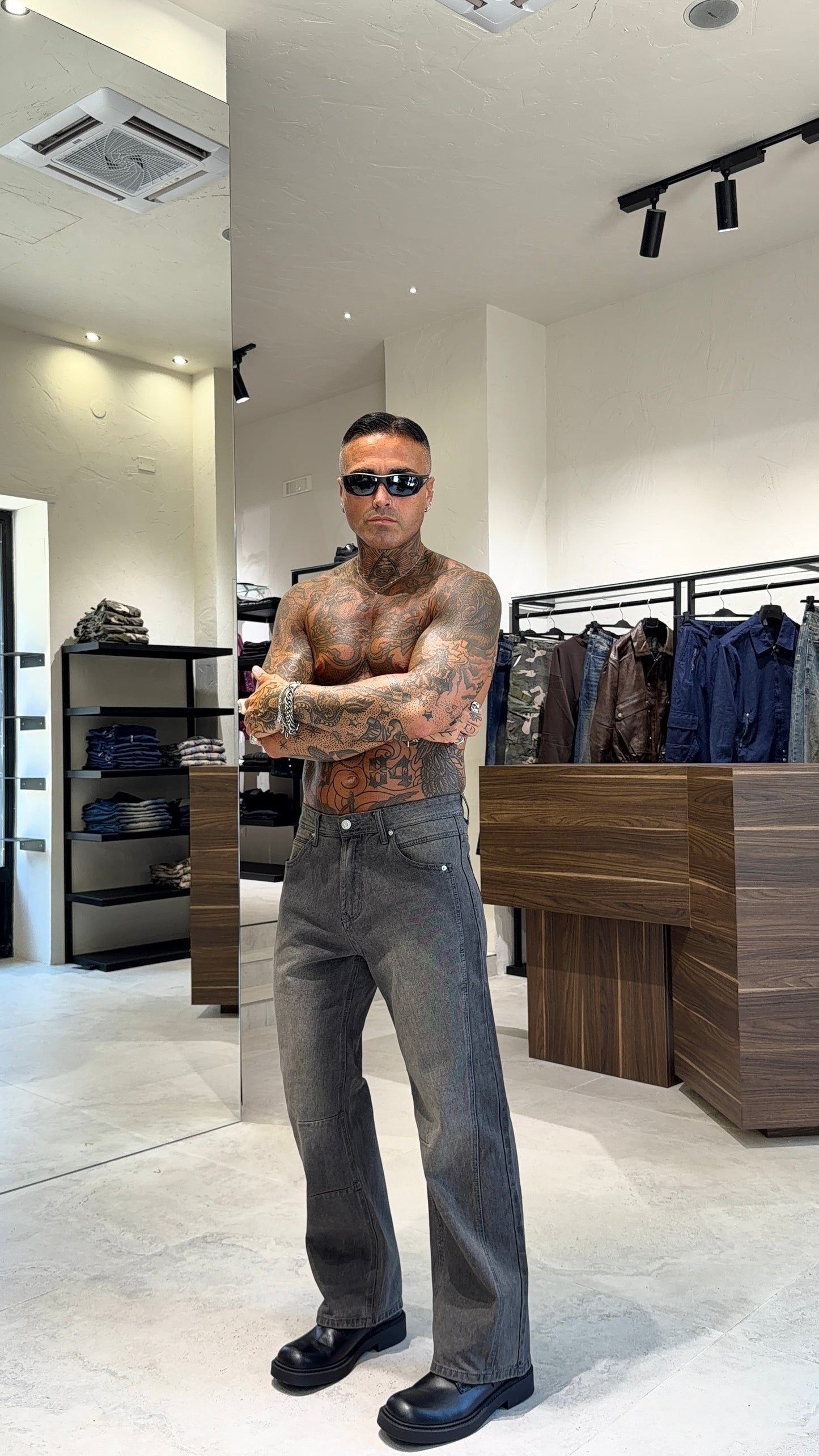 BAGGY LL JEANS