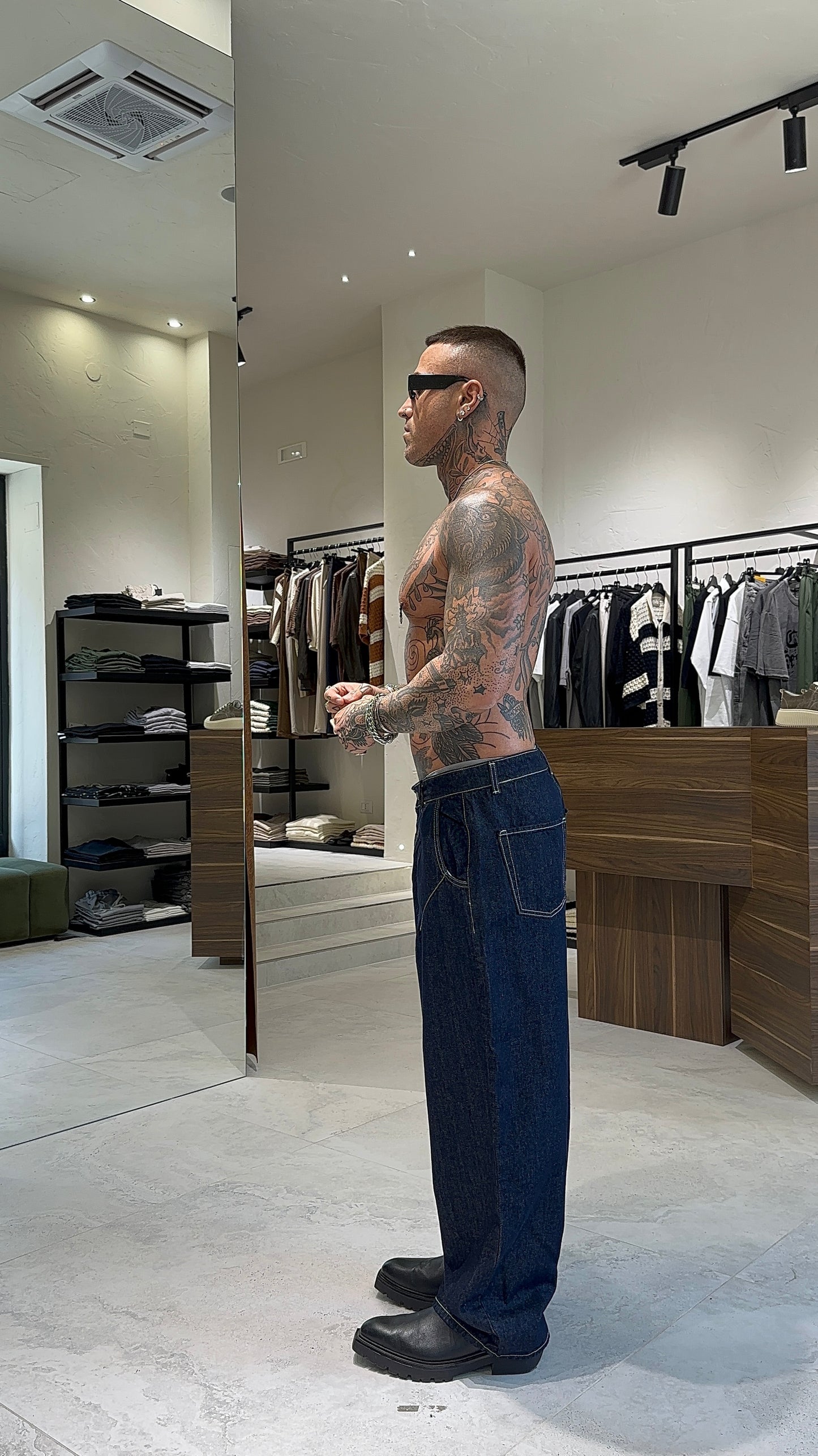 WILLY JEANS