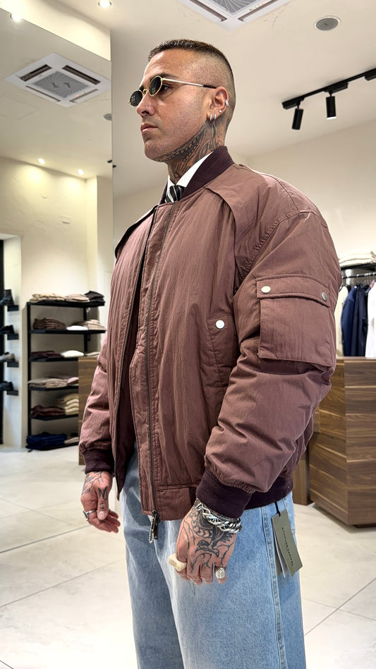 BOMBER LARGE AW
