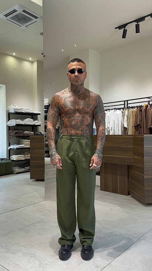 PANTALONE PENCE LINO