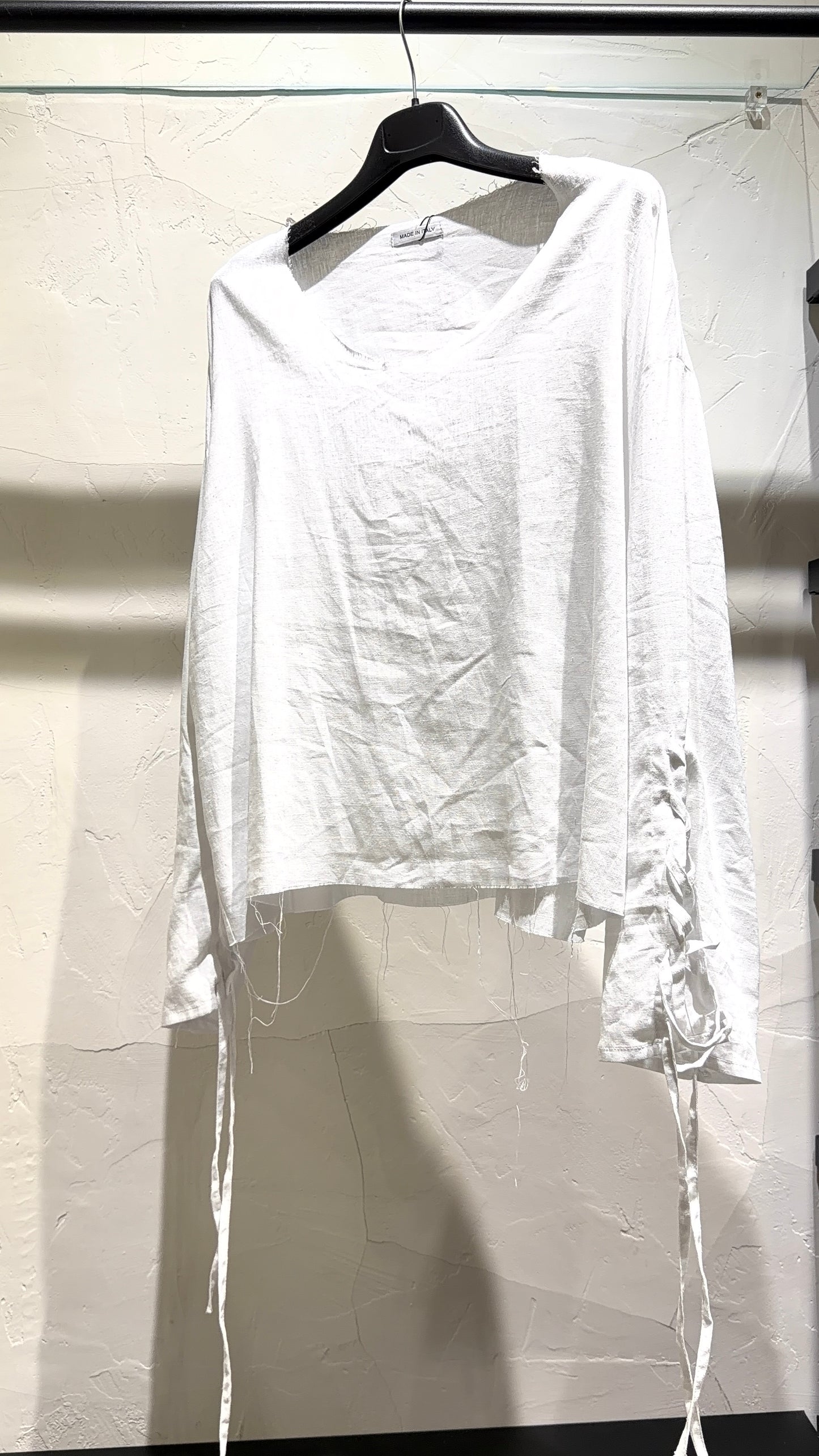 ETEREO LINEN TEE