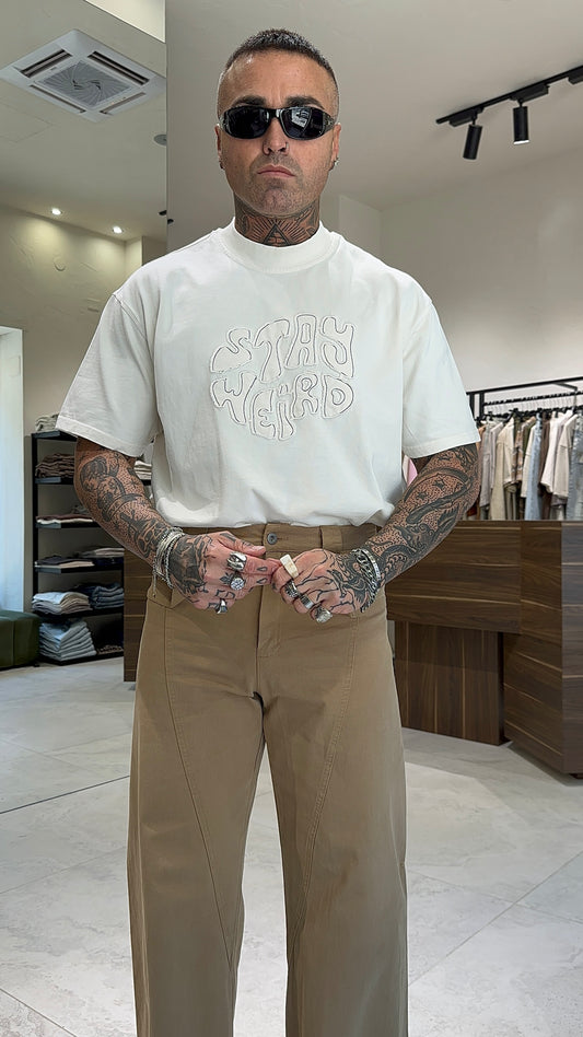 AVANTGARDE TEE STAY