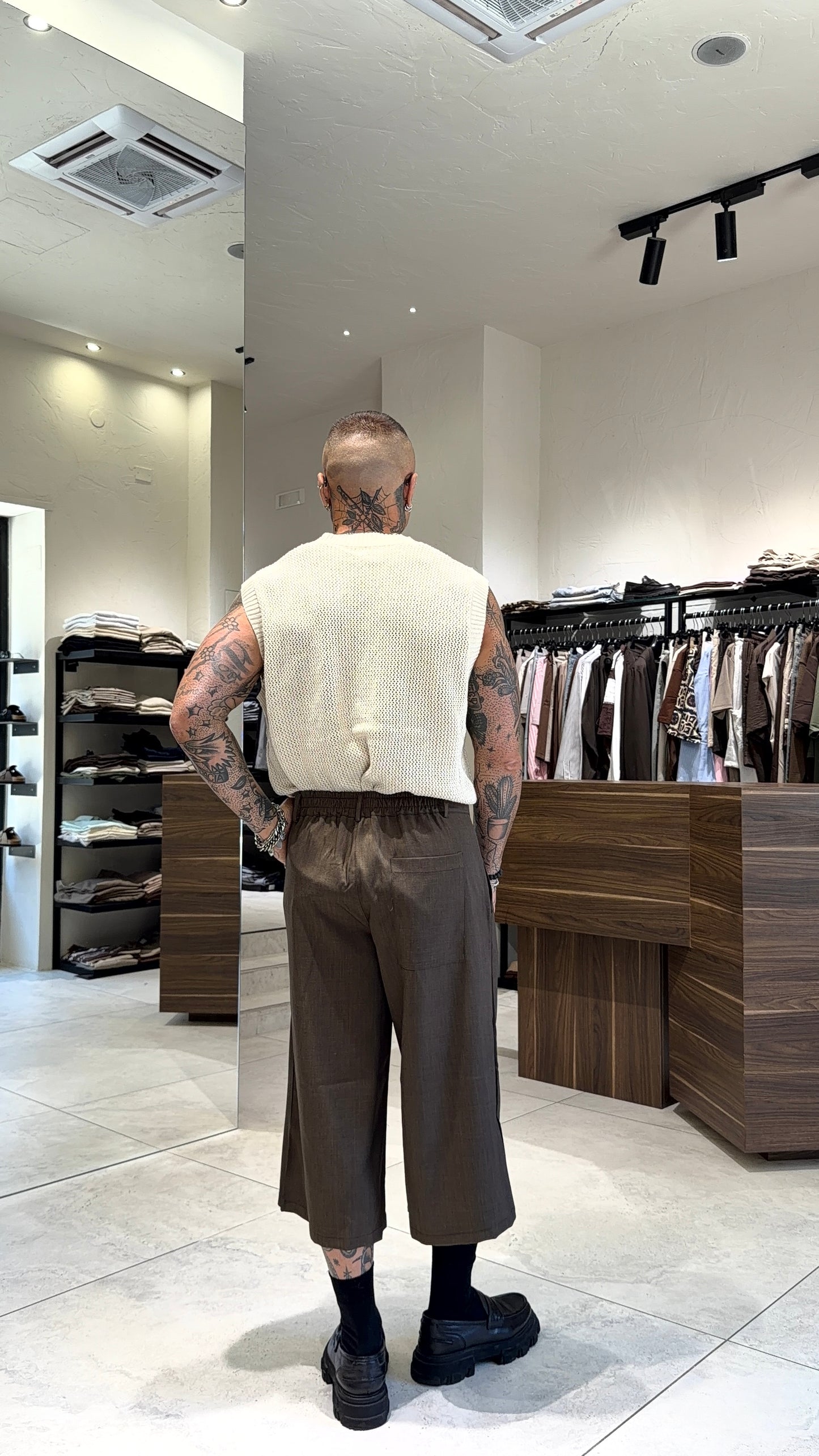BRIAN SHORTS 2