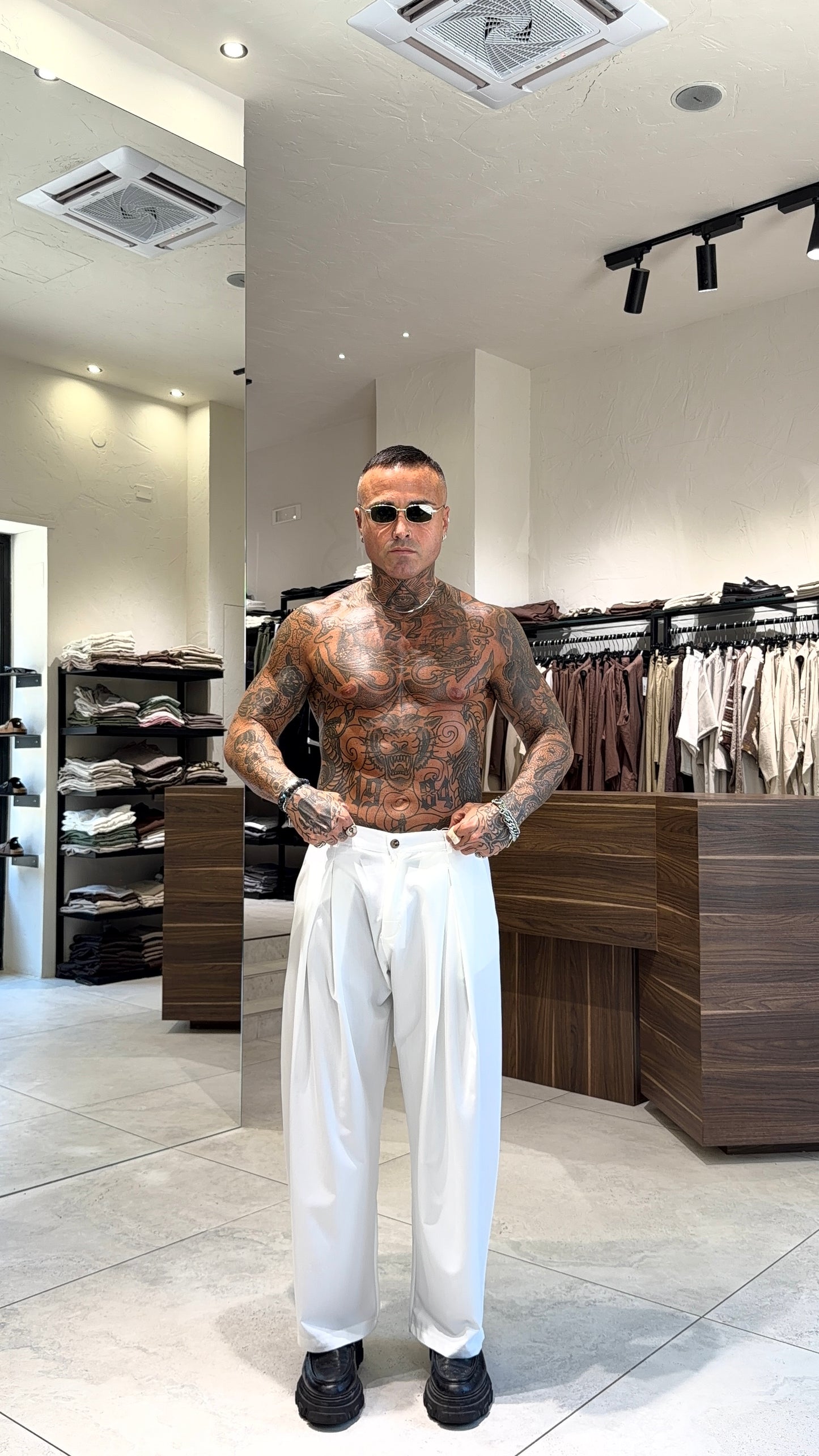 LONDON PANTS PENCE