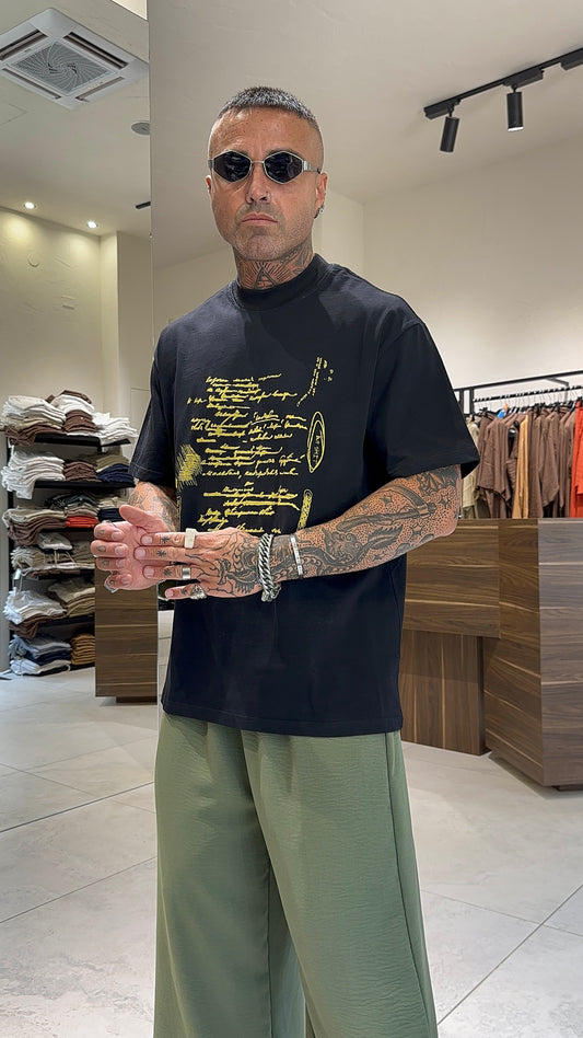 CITY T-SHIRT 1