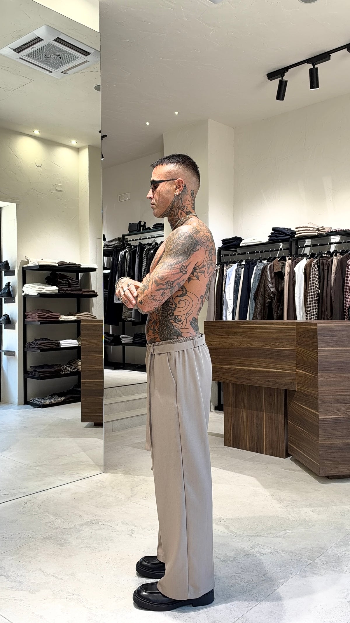 TORONTO PANTS