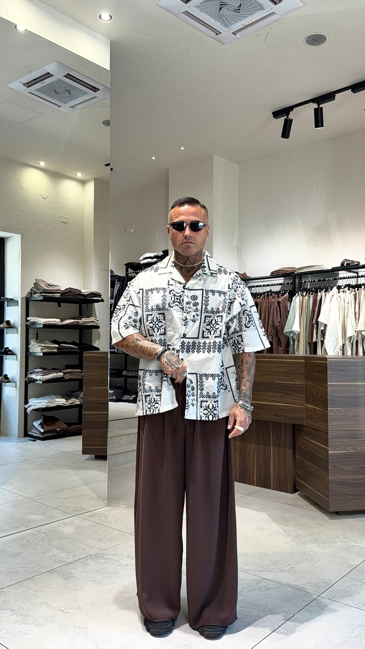 BIG BAGGY PANTS