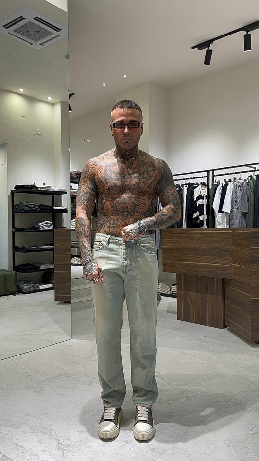 STAIN JEANS-2