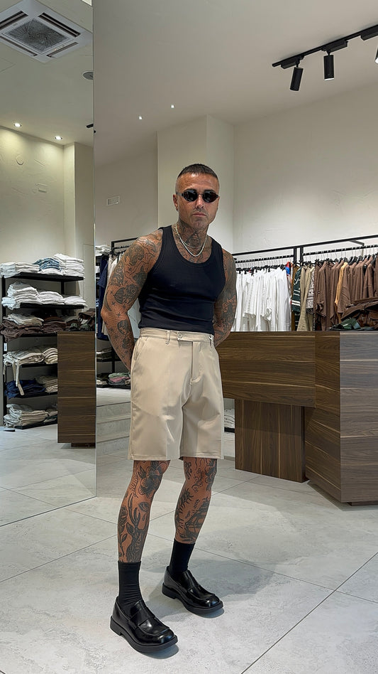 CLASSIC SHORTS AMPIO