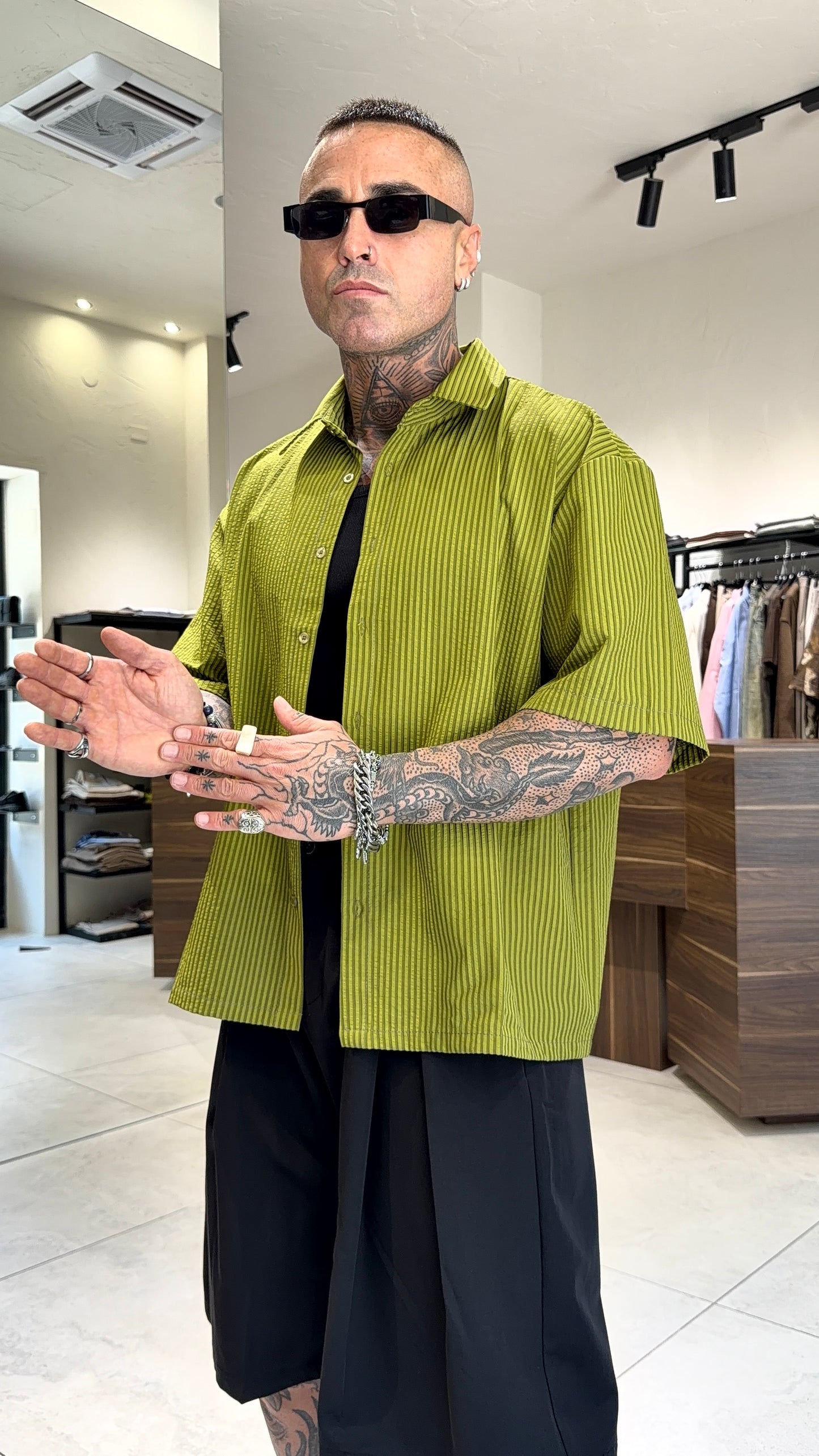 VEGA SHIRT