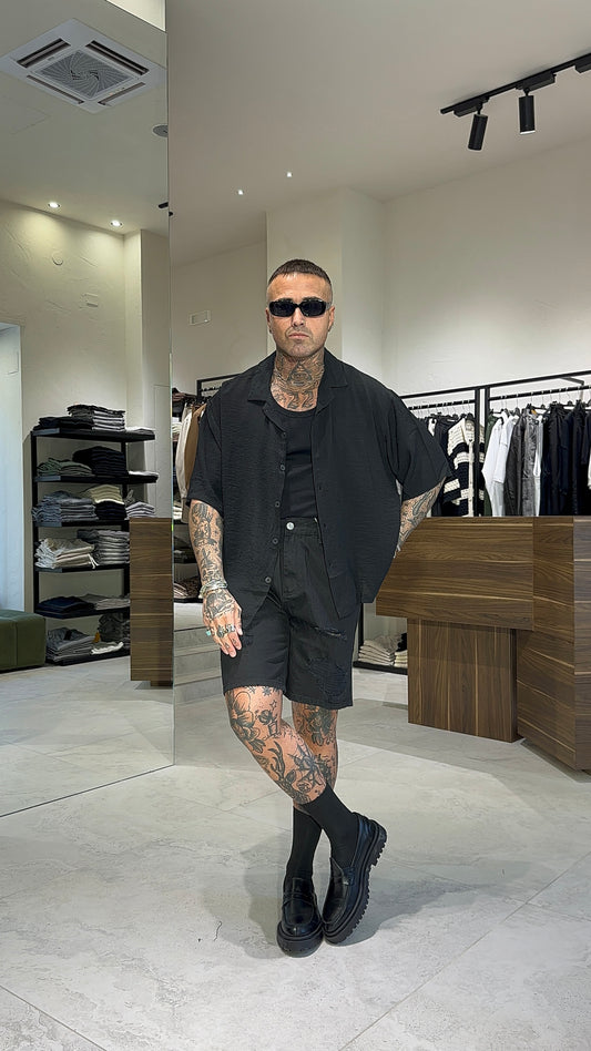 VISCOSE MM SHIRT