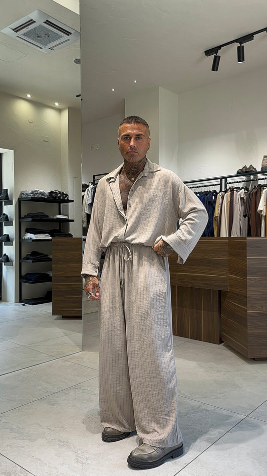 CORDSET GESSATO