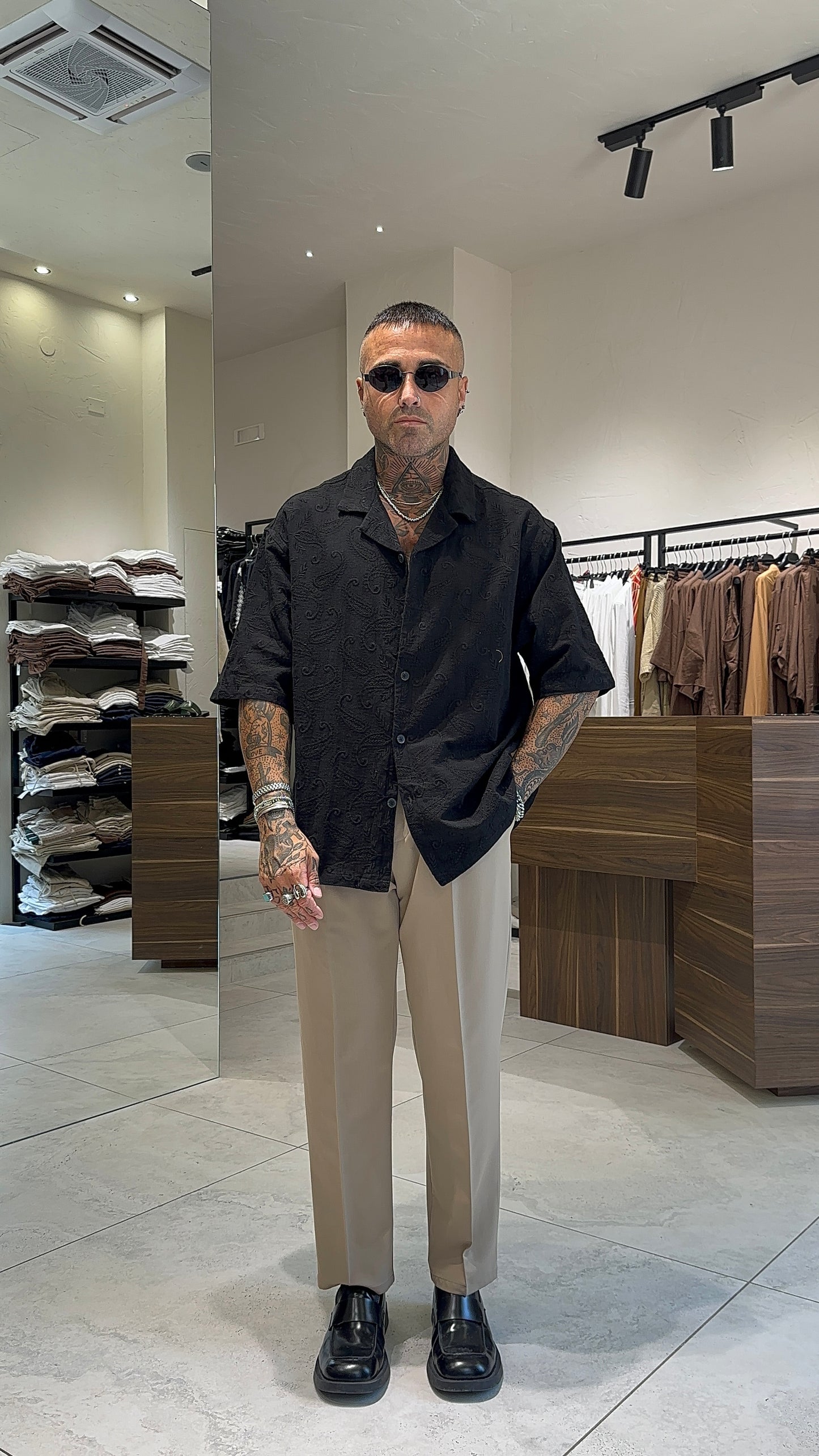 FIRENZE PANTS