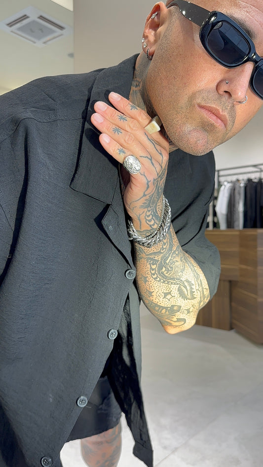 VISCOSE MM SHIRT