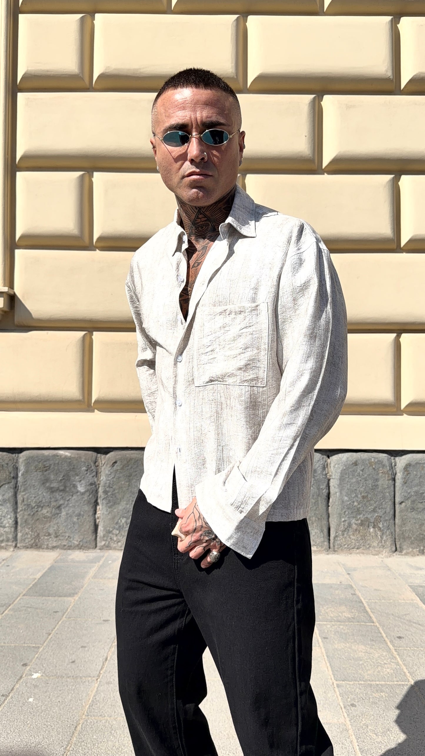 CAMICIA MALTINTO