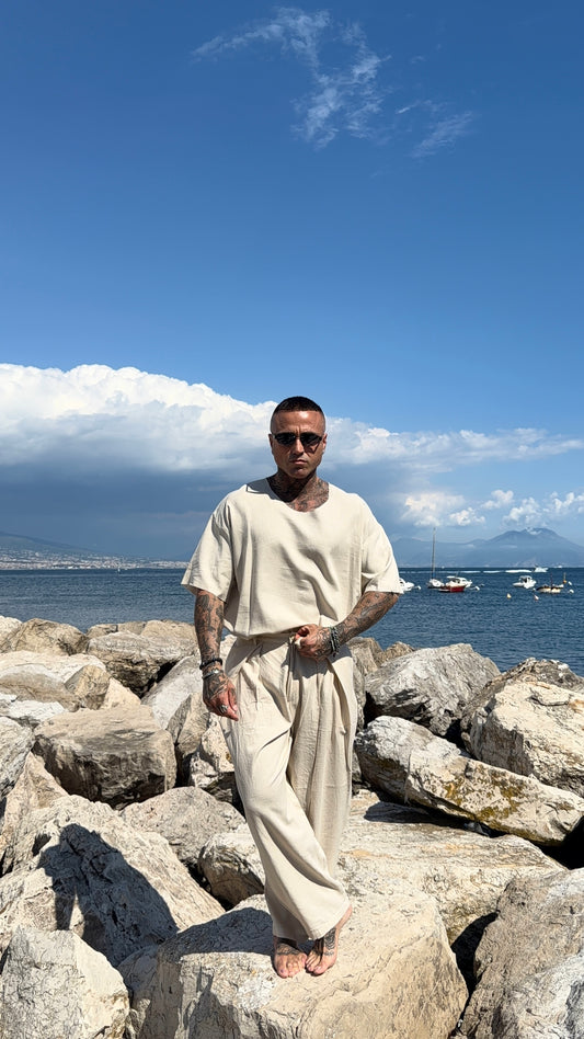 BALI LINEN PANTS