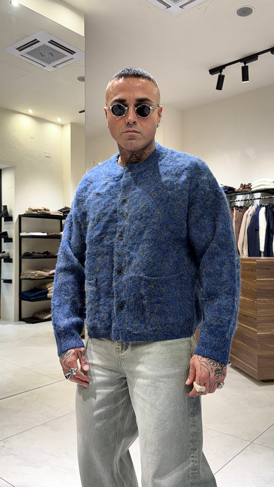 CARDIGAN OVER AW 555