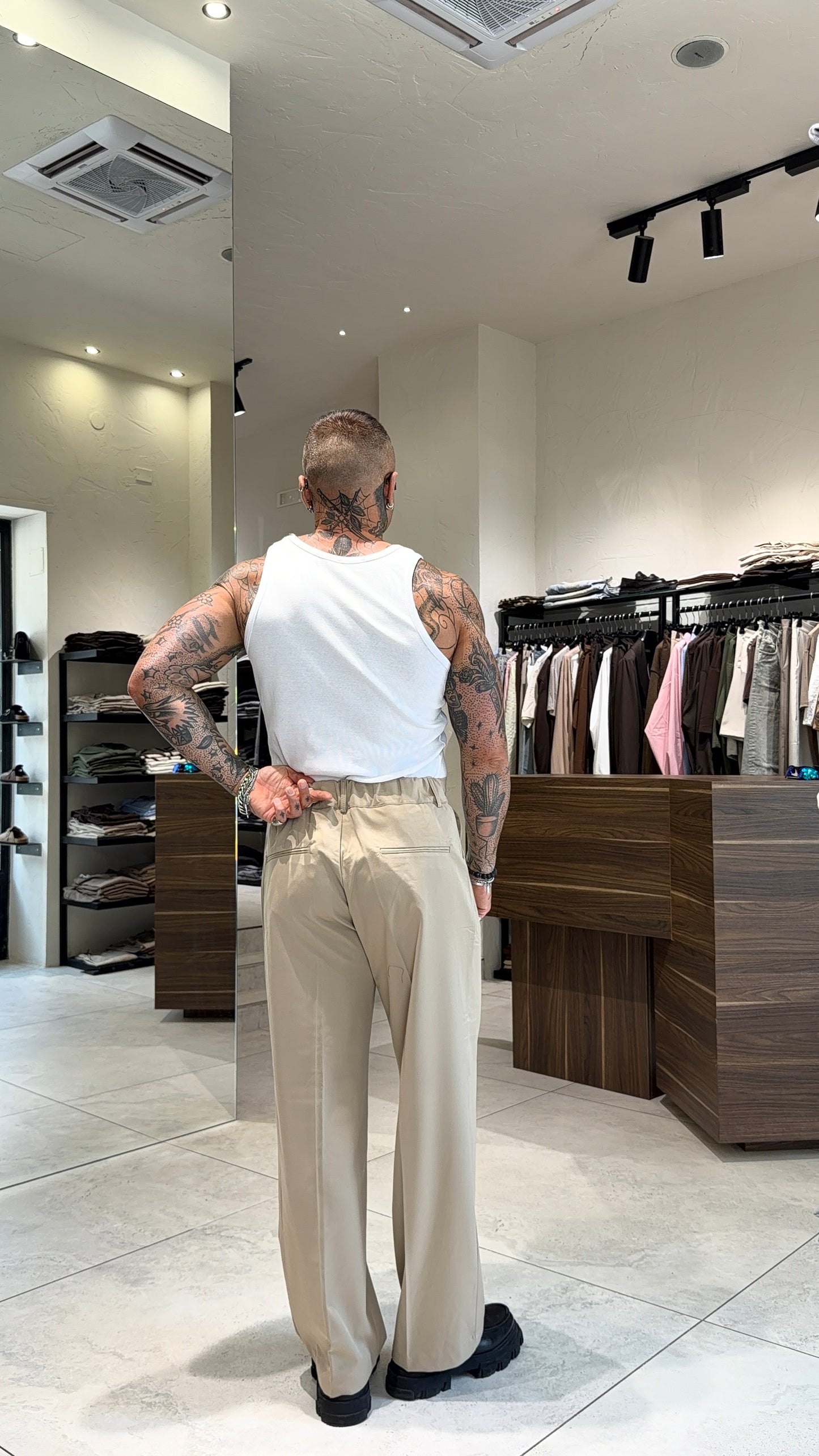 BRANDY PANTS