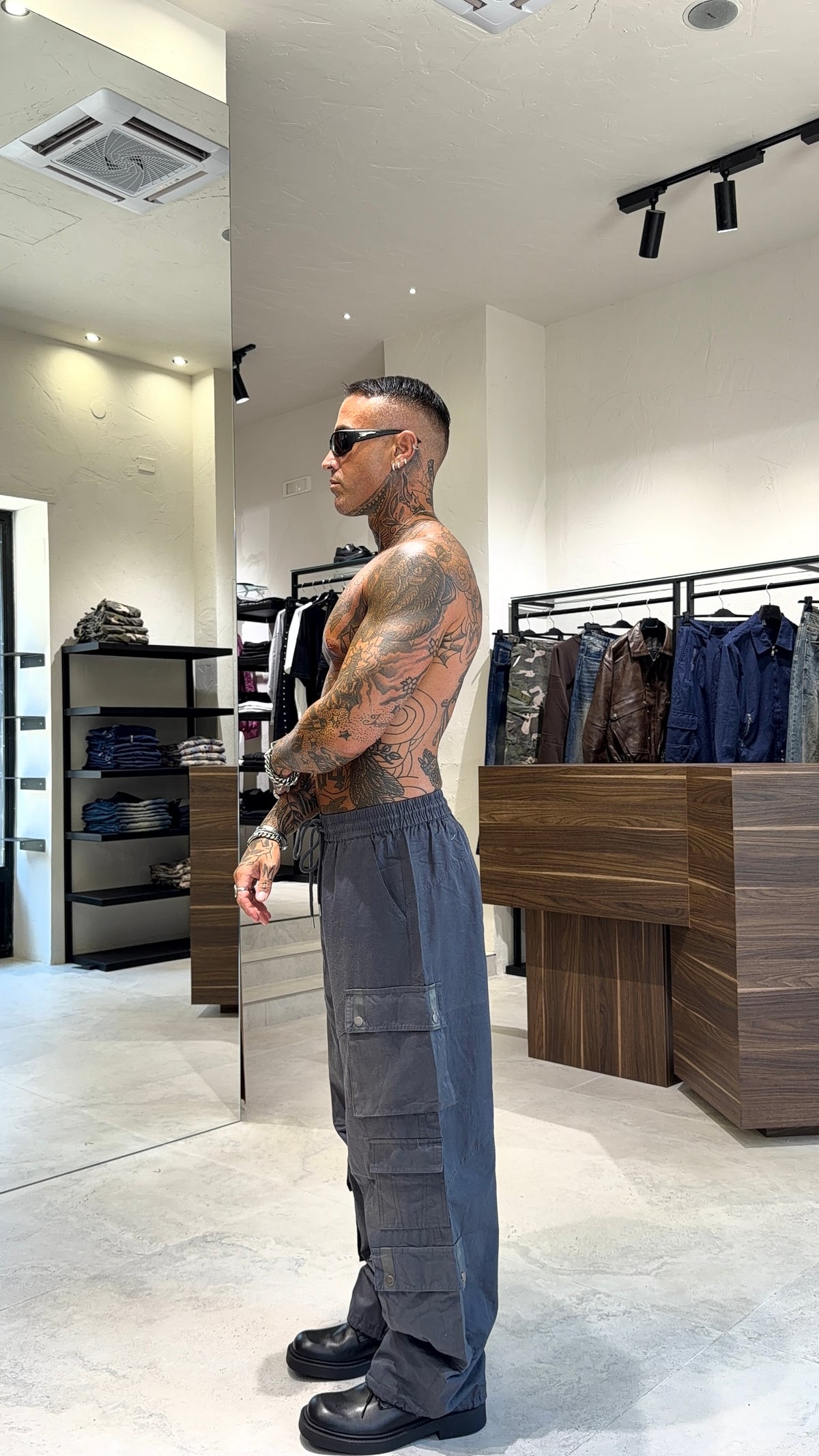 CARGO AW COTONE