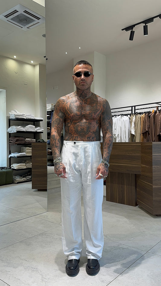PANTALONE PENCE LINO