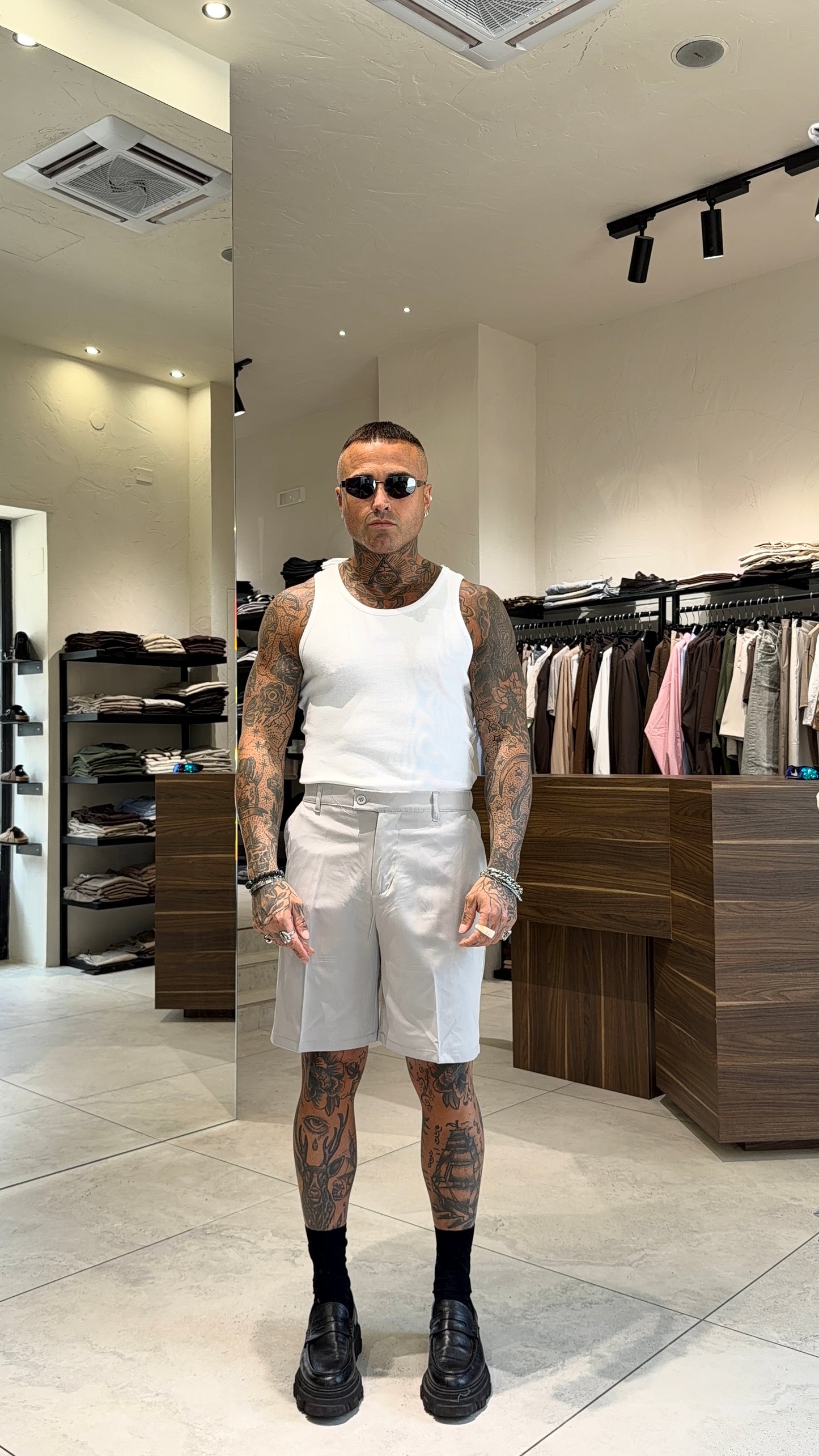 BRANDY SHORTS