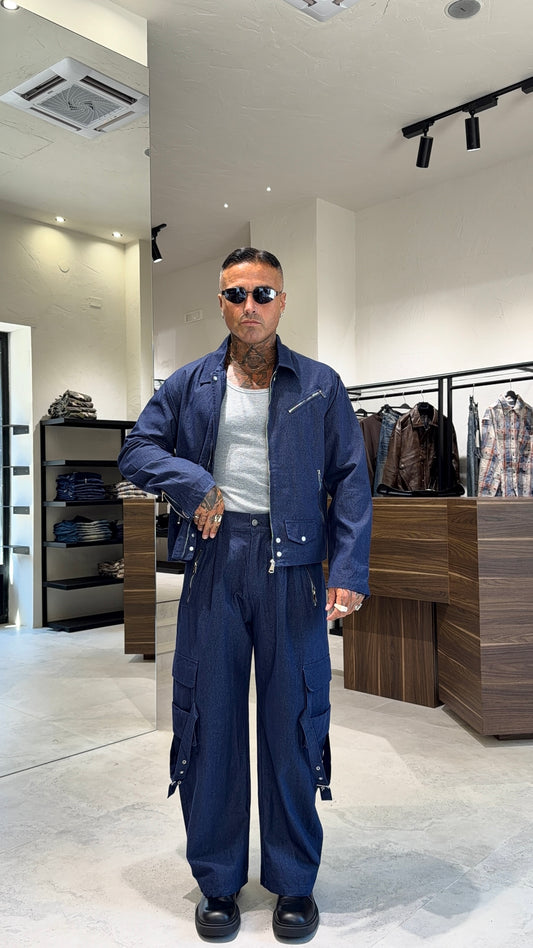 CORDSET AWJ-00 BLU