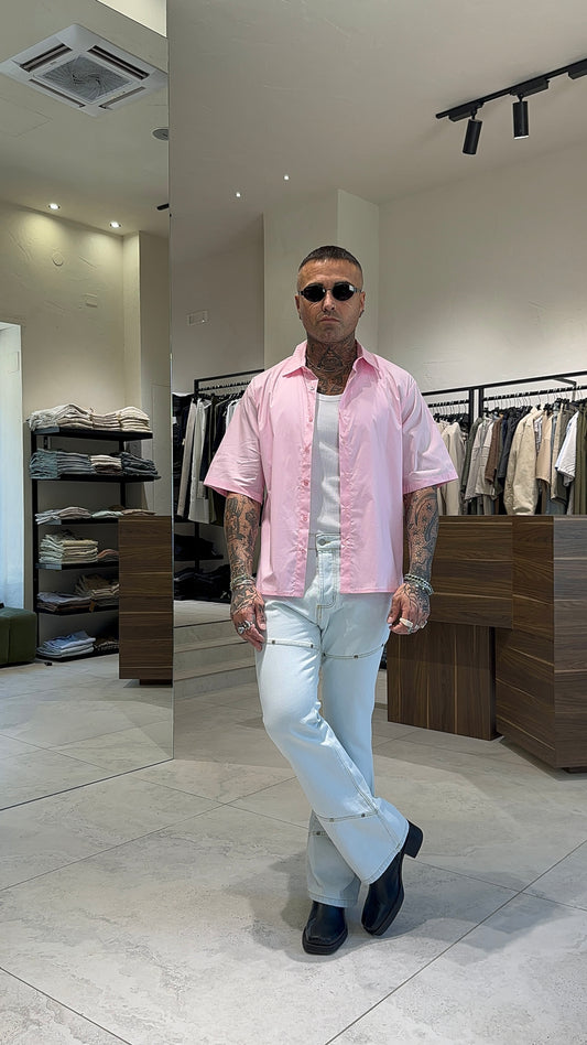 COTTON SHIRT
