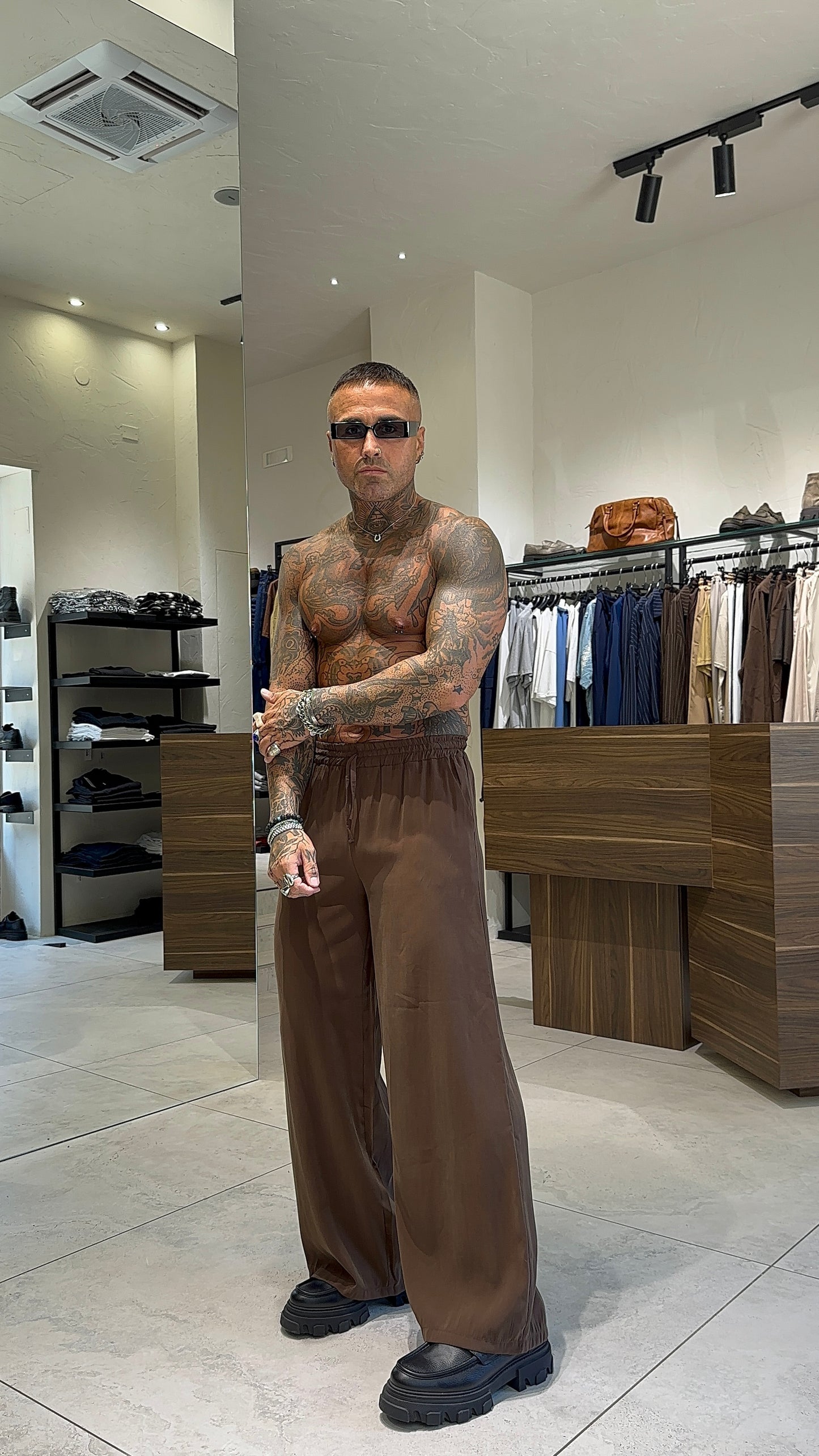 CORDSET TU OVERSIZE