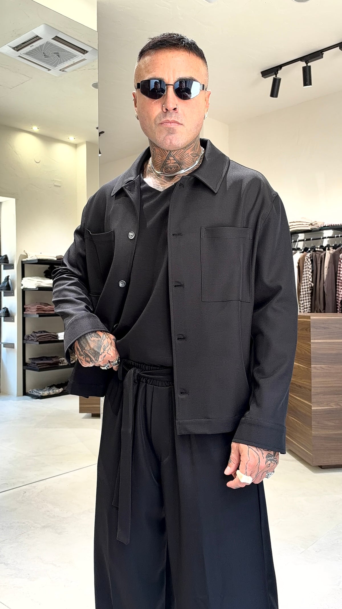 TORONTO JACKET