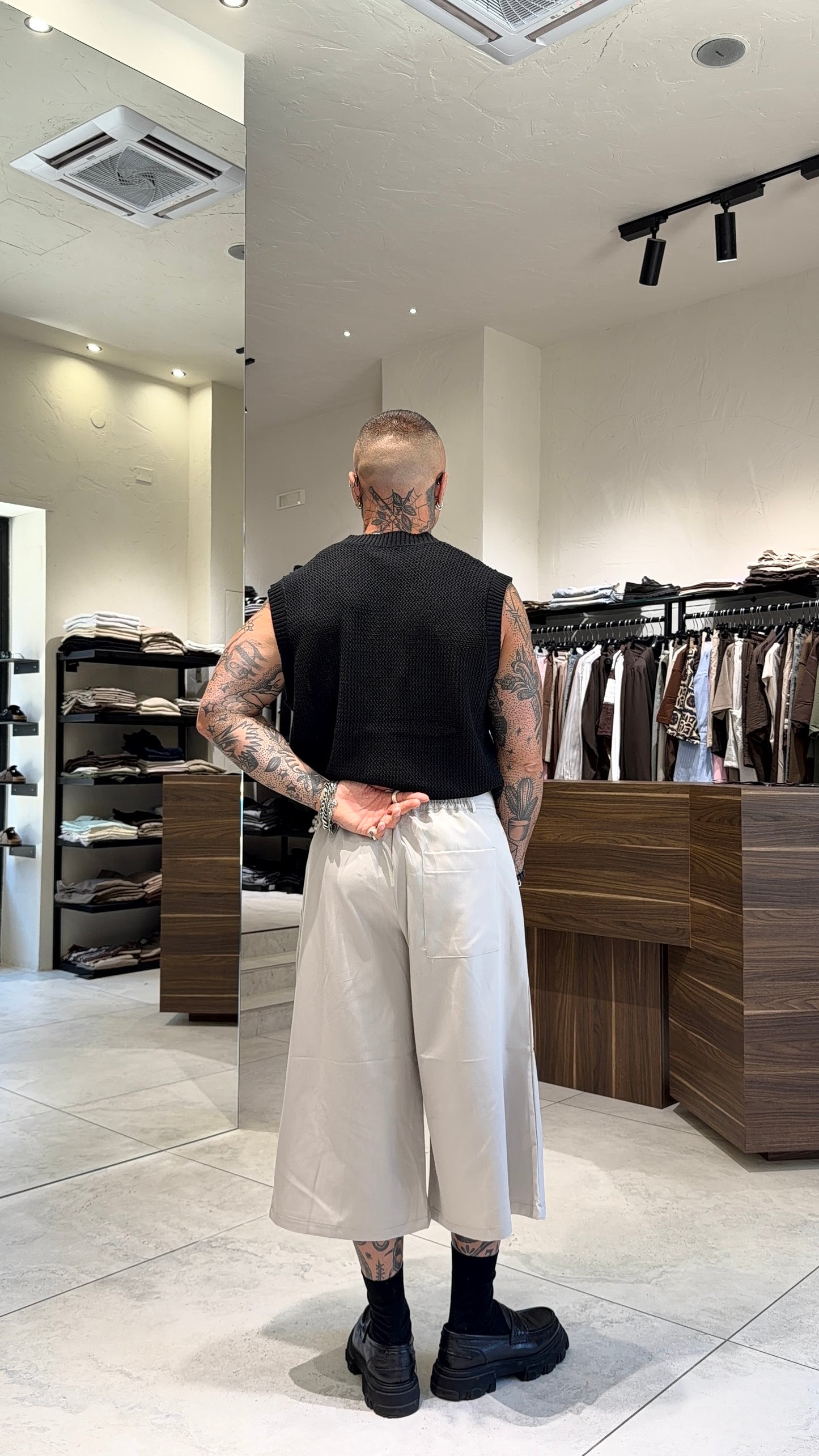 BRIAN SHORTS 2