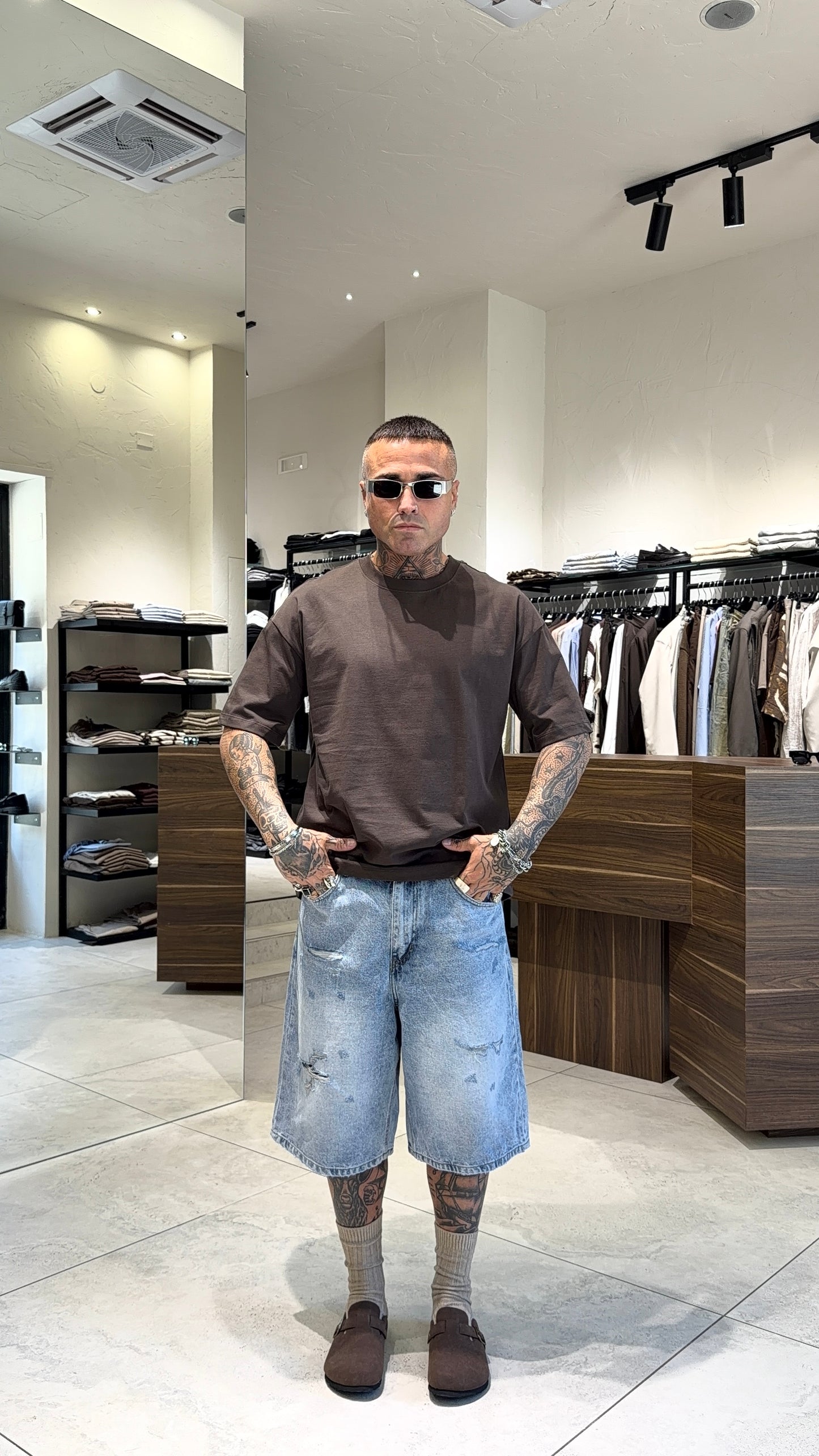 SHORTS ORLANDO