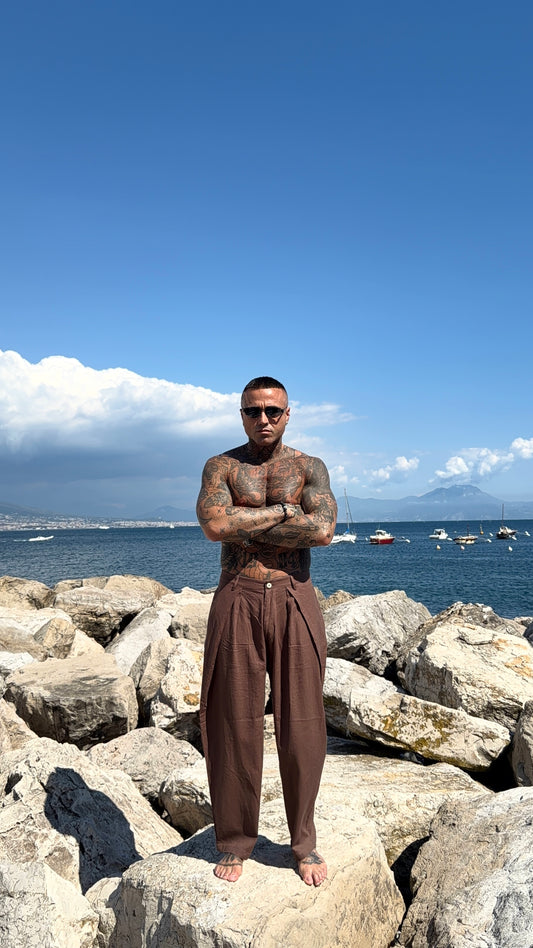 BALI LINEN PANTS