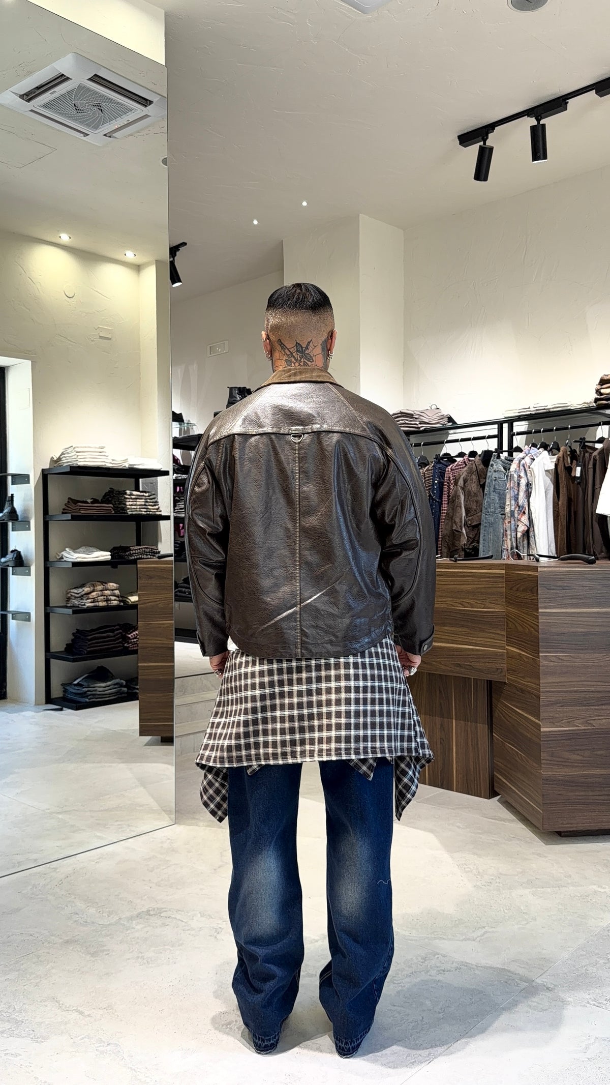SOHO JACKET ECO