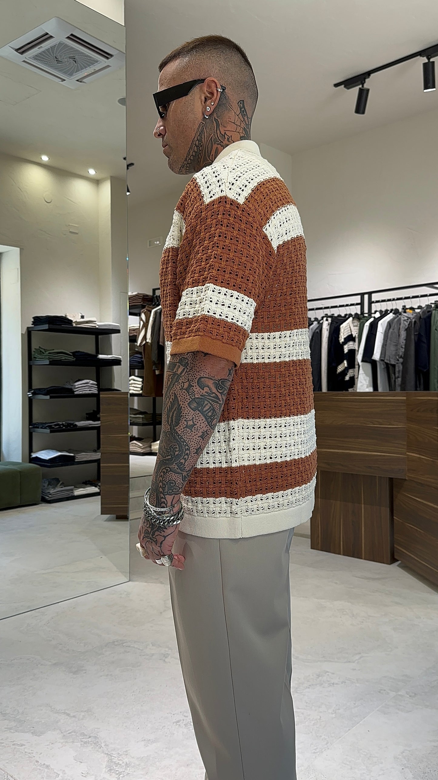 HOLLYWOOD CARDIGAN