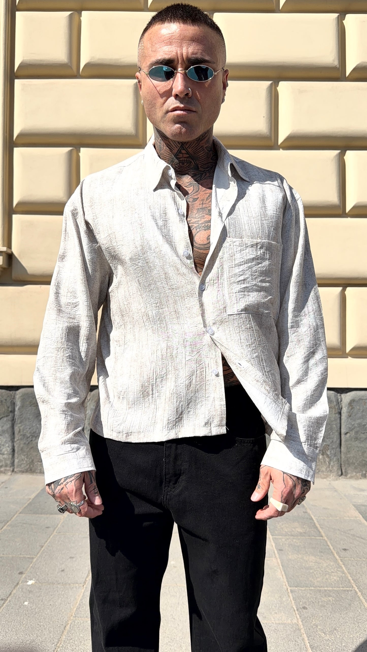 CAMICIA MALTINTO