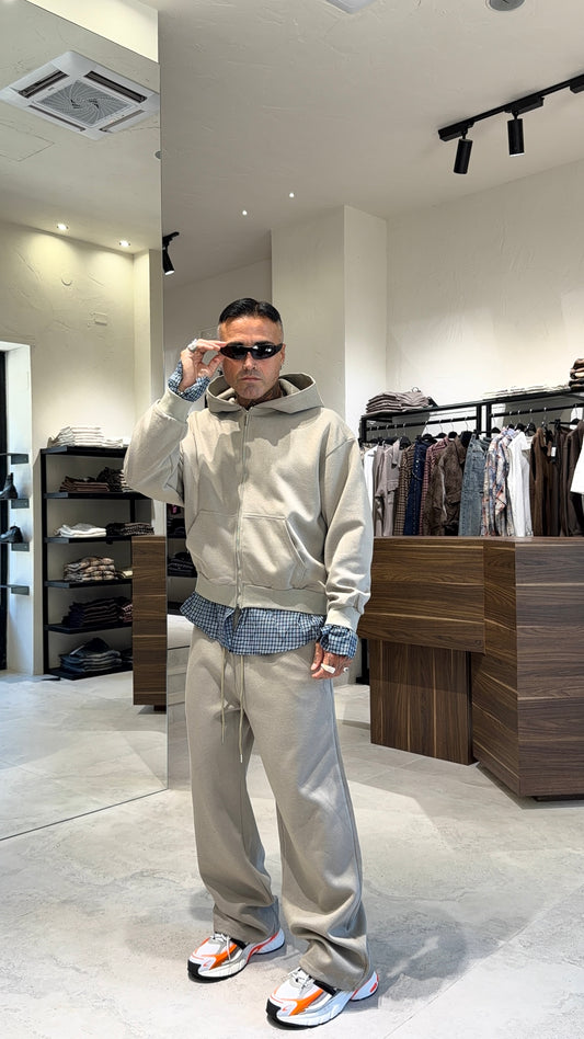CORDSET AW SHIRT