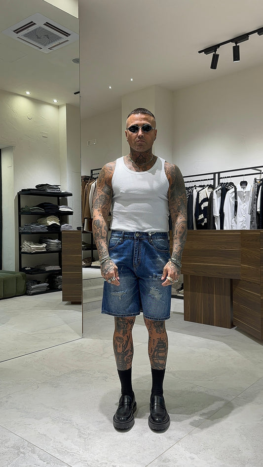 AVANTGARDE SHORTS 00