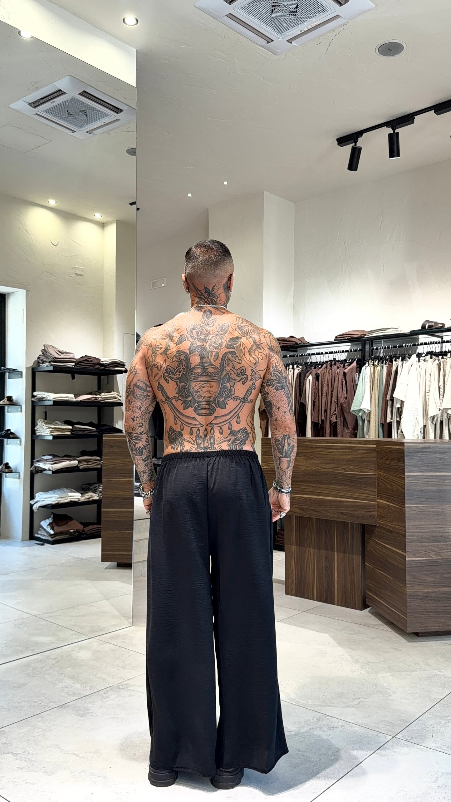 BIG BAGGY PANTS