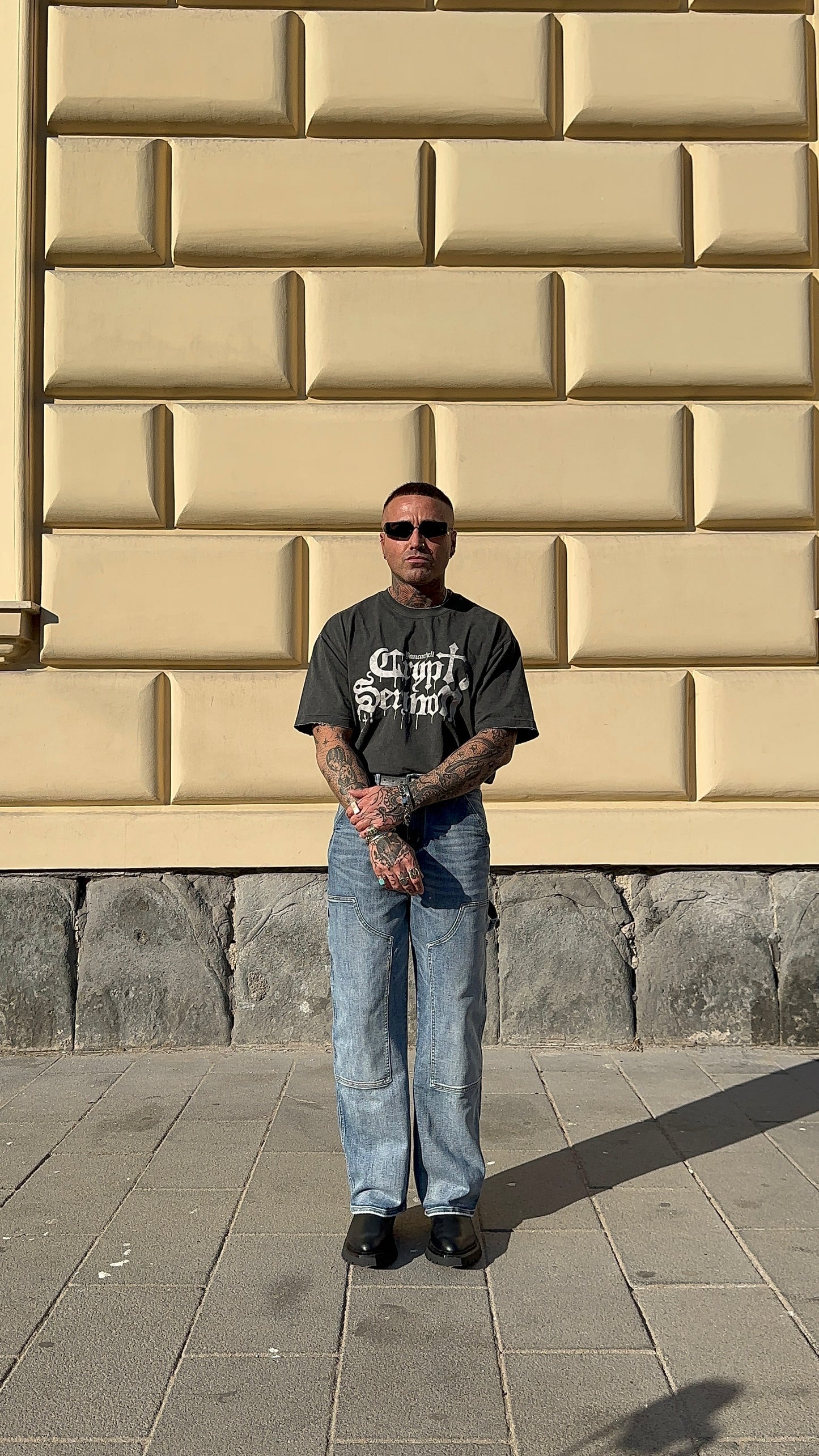 SERMON T-SHIRT