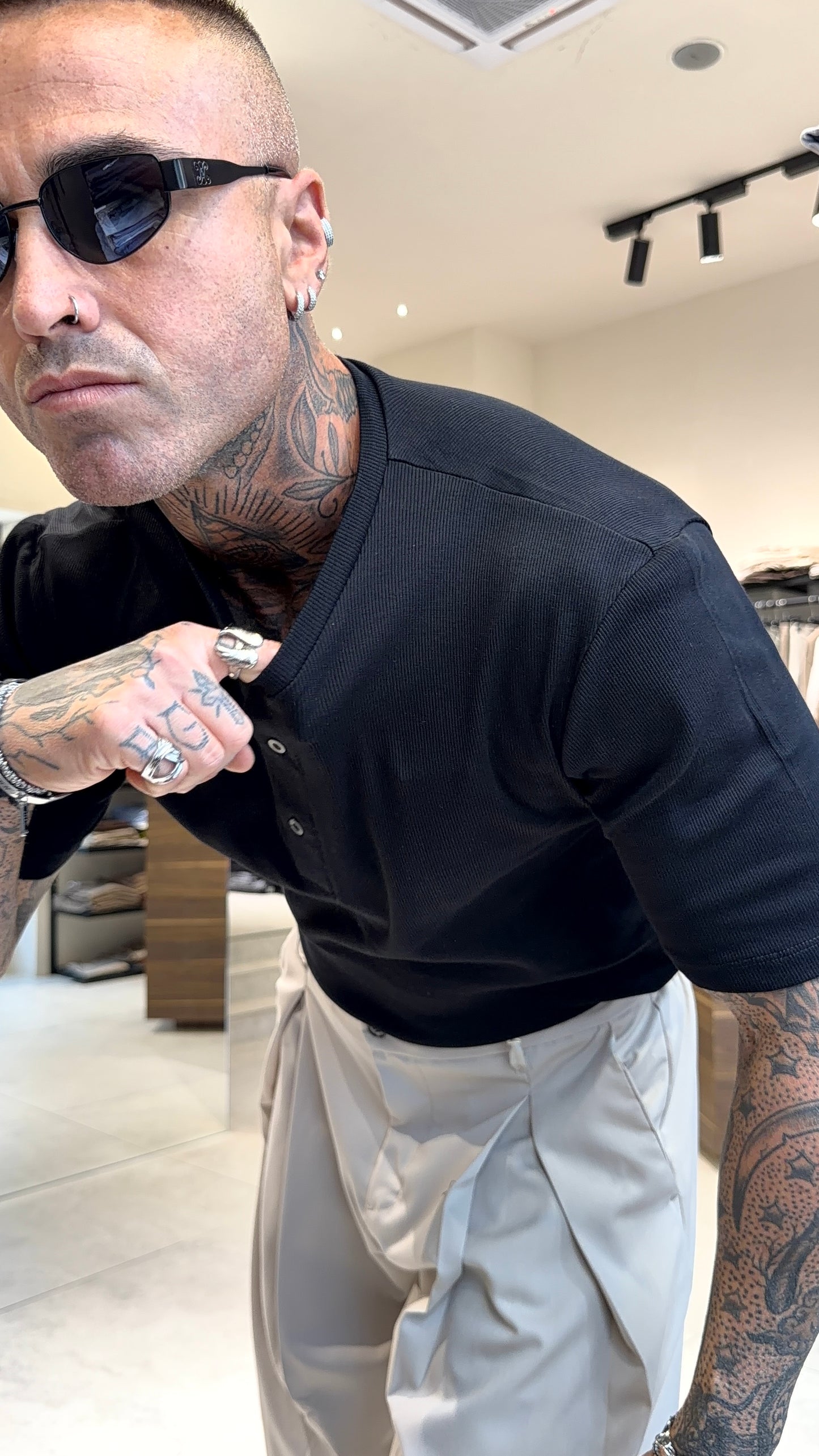 GIGOLÒ TEE MM