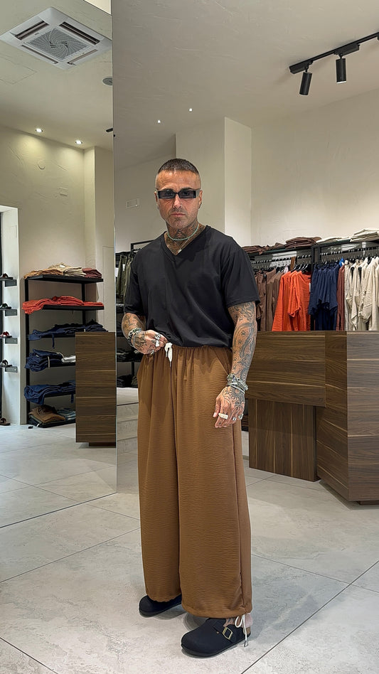 PANTALONE LACCI