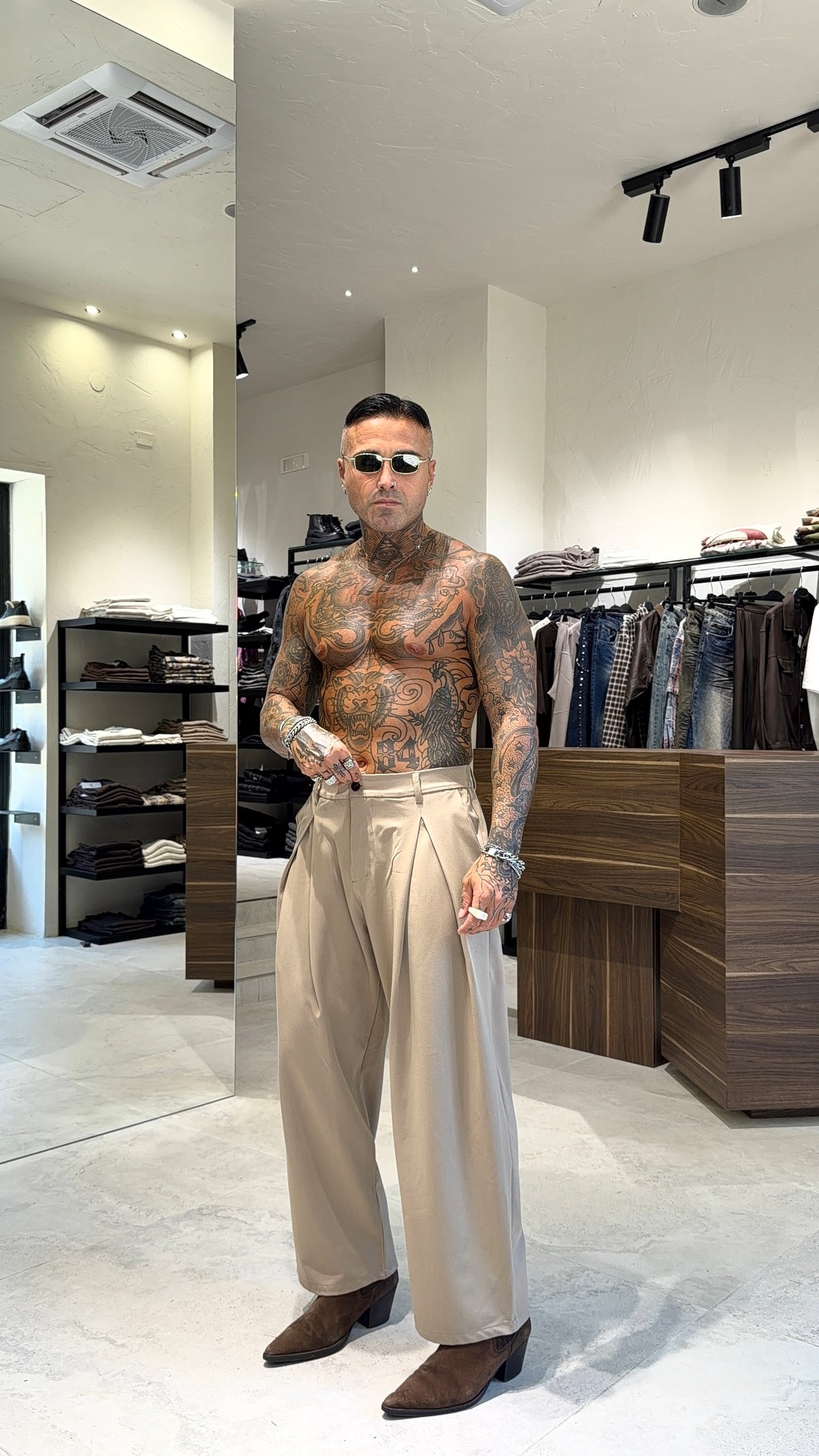 HENRY PANTS