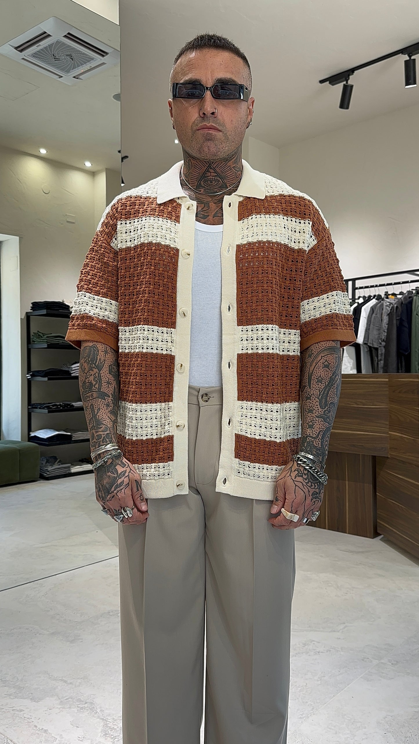 HOLLYWOOD CARDIGAN