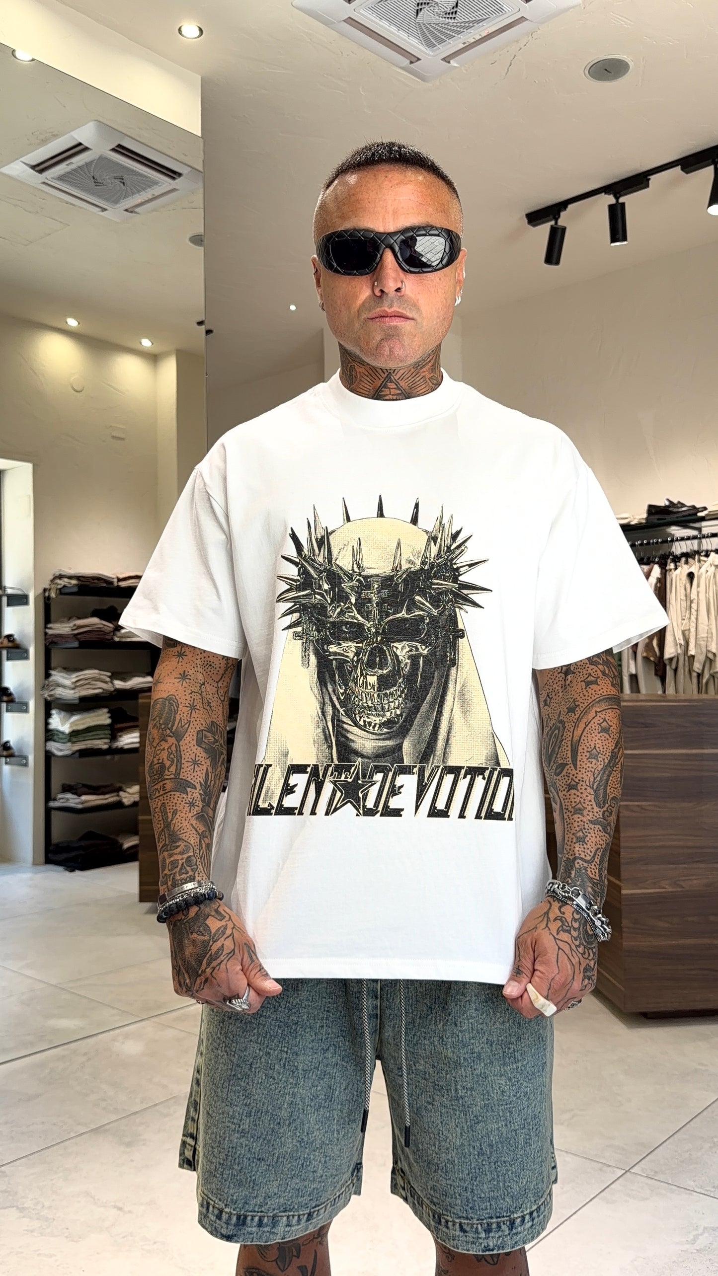 TESCHIO AW TEE
