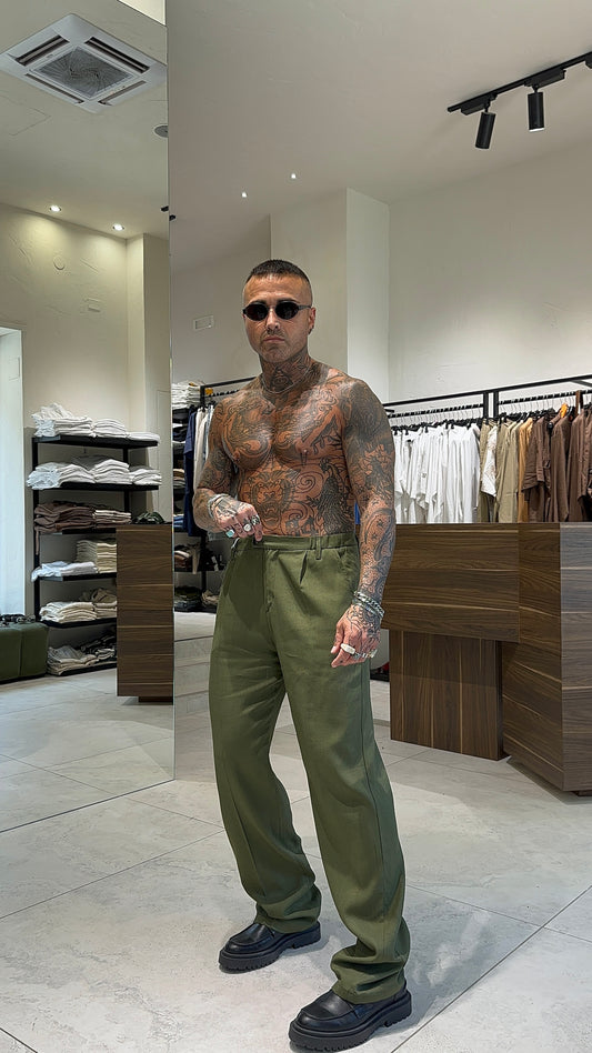 PANTALONE PENCE LINO