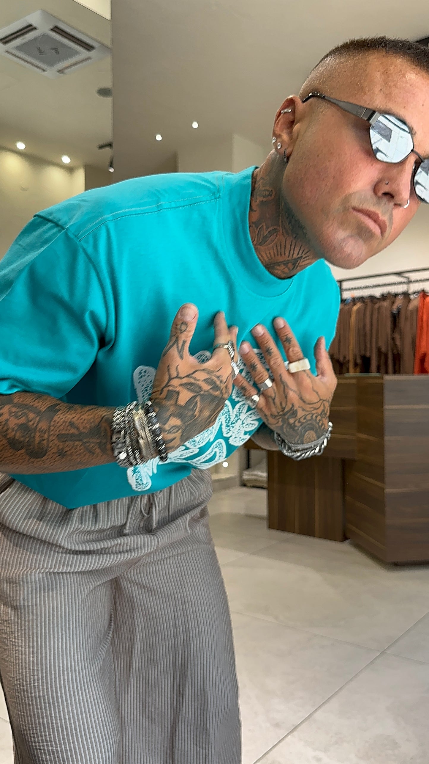 CITY T-SHIRT 2
