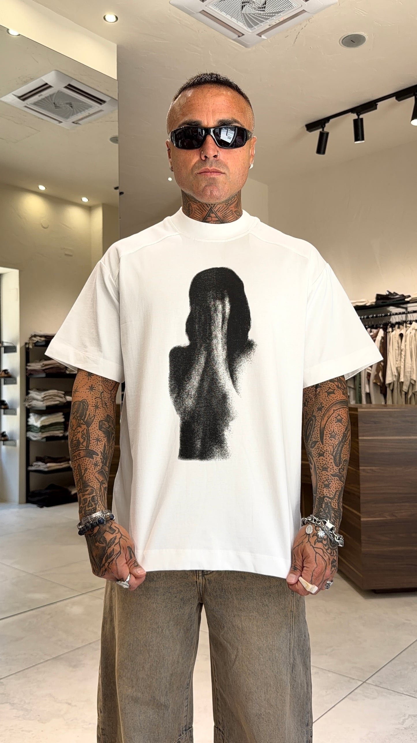 WOMAN AW TEE